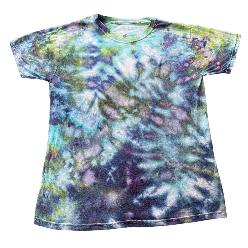 Dyed Adult Tee Shirt || Small